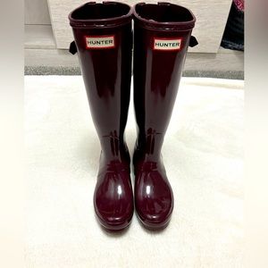 Hunter Boots